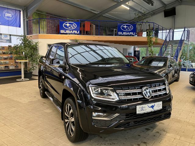 Volkswagen Amarok Aventura 4Motion DoubleCab