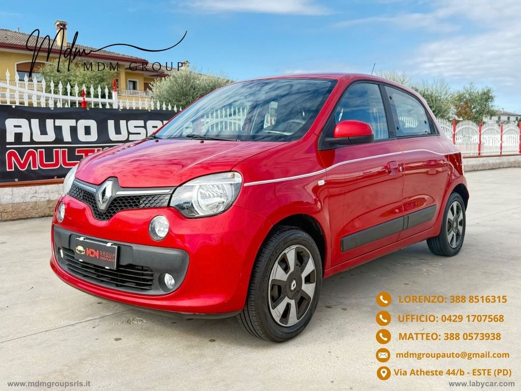 Image of Renault Twingo