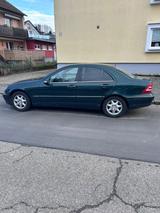 Mercedes-Benz Mercedes Benz C220 CDI Automatik - Mercedes-Benz C 220 aus 2004: Cdi