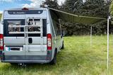 La Strada Avanti L,  Fiat Ducato, Wohnmobil, AHK - La Strada Kastenwagen