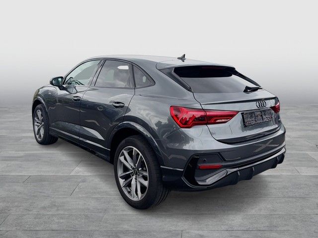 Audi Q3 Sportback 40 TFSI S-tronic quattro S-Line LED foto 3