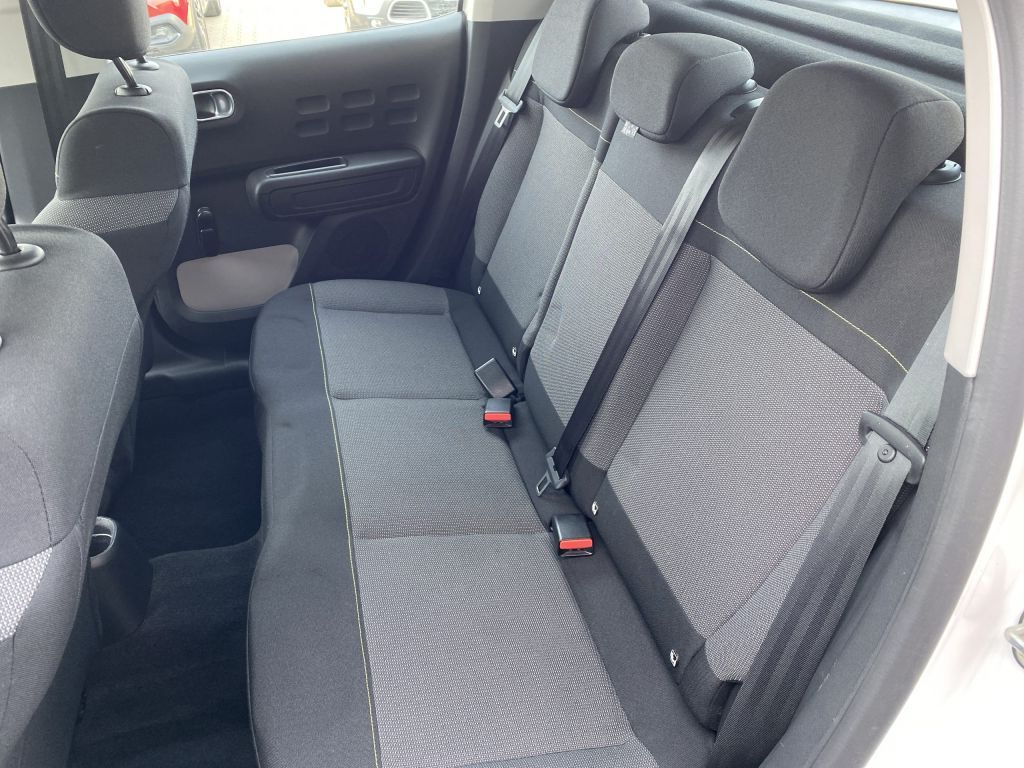 Fahrzeugabbildung Citroën C3 PT 83 S&S C-SERIES *PDC hinten*Klimaautom*