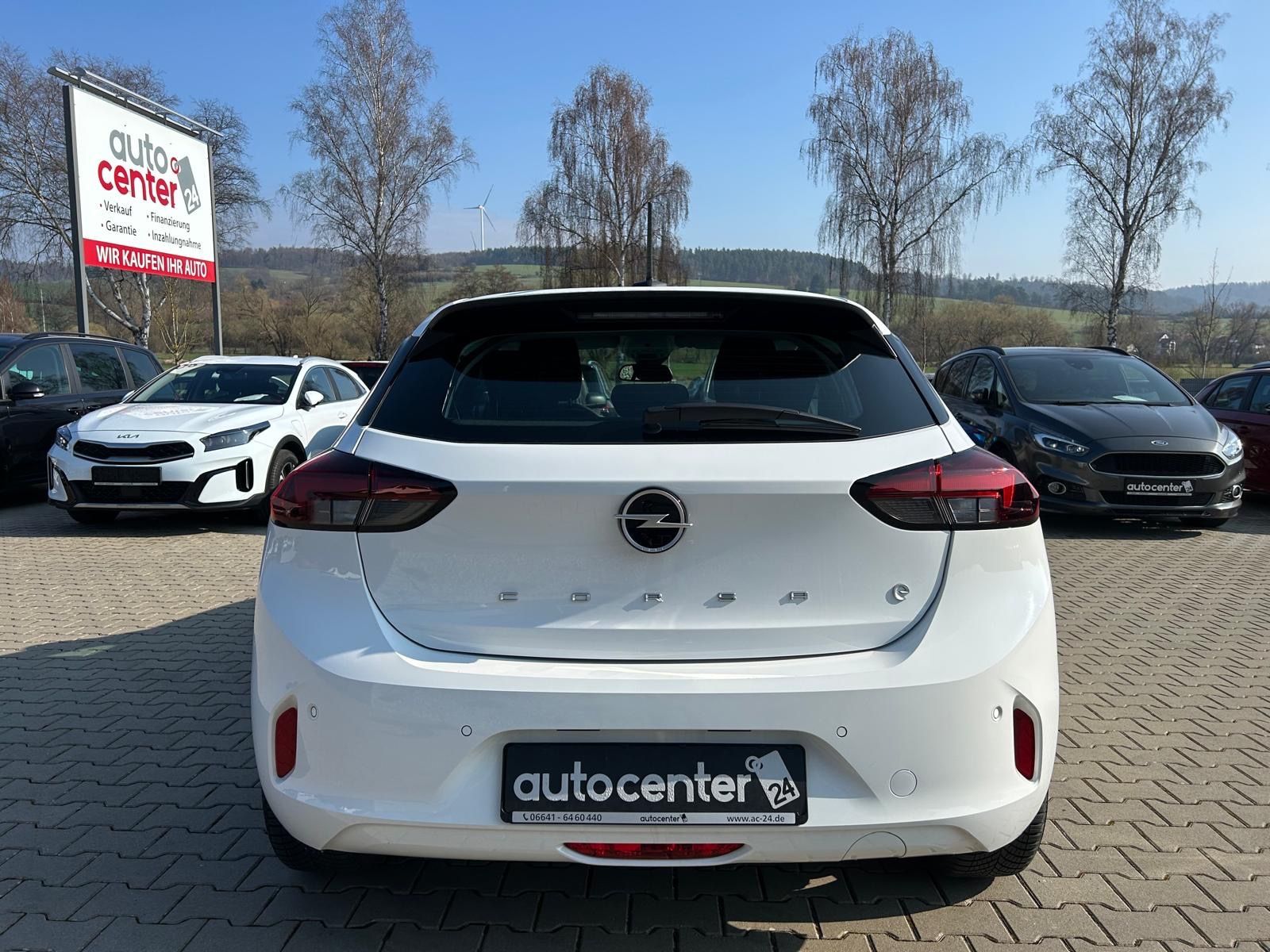 Fahrzeugabbildung Opel Corsa elektro°50 kWh°SOH 99%°Winterpaket°1.Hand°
