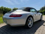 Porsche 997 Carrera Cabriolet Tiptronic TOP - Porsche 997: Automatik