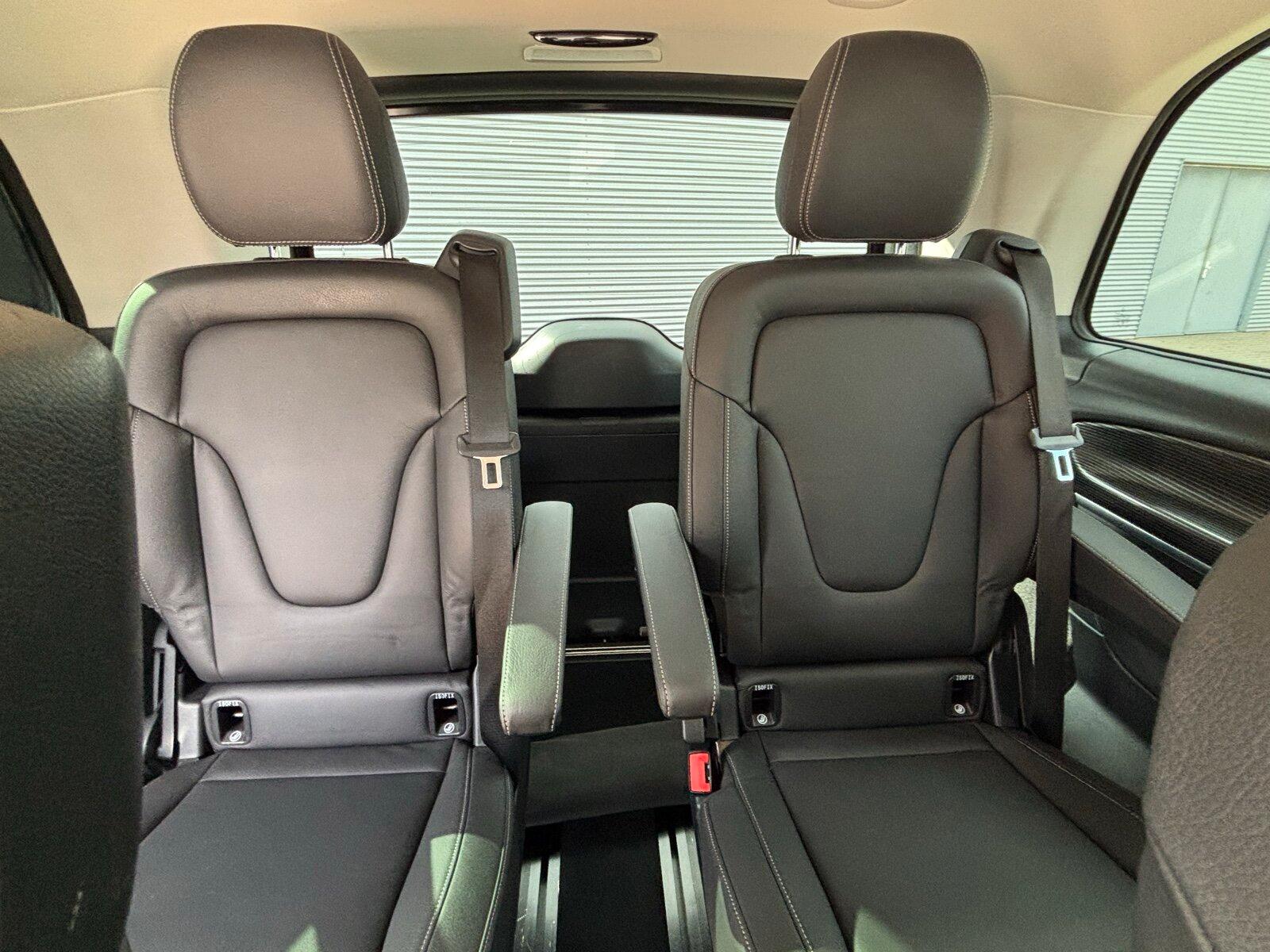 Mercedes-Benz V 250 AVANTGARDE ED KOMPAKT TISCH P DISTRON BURM