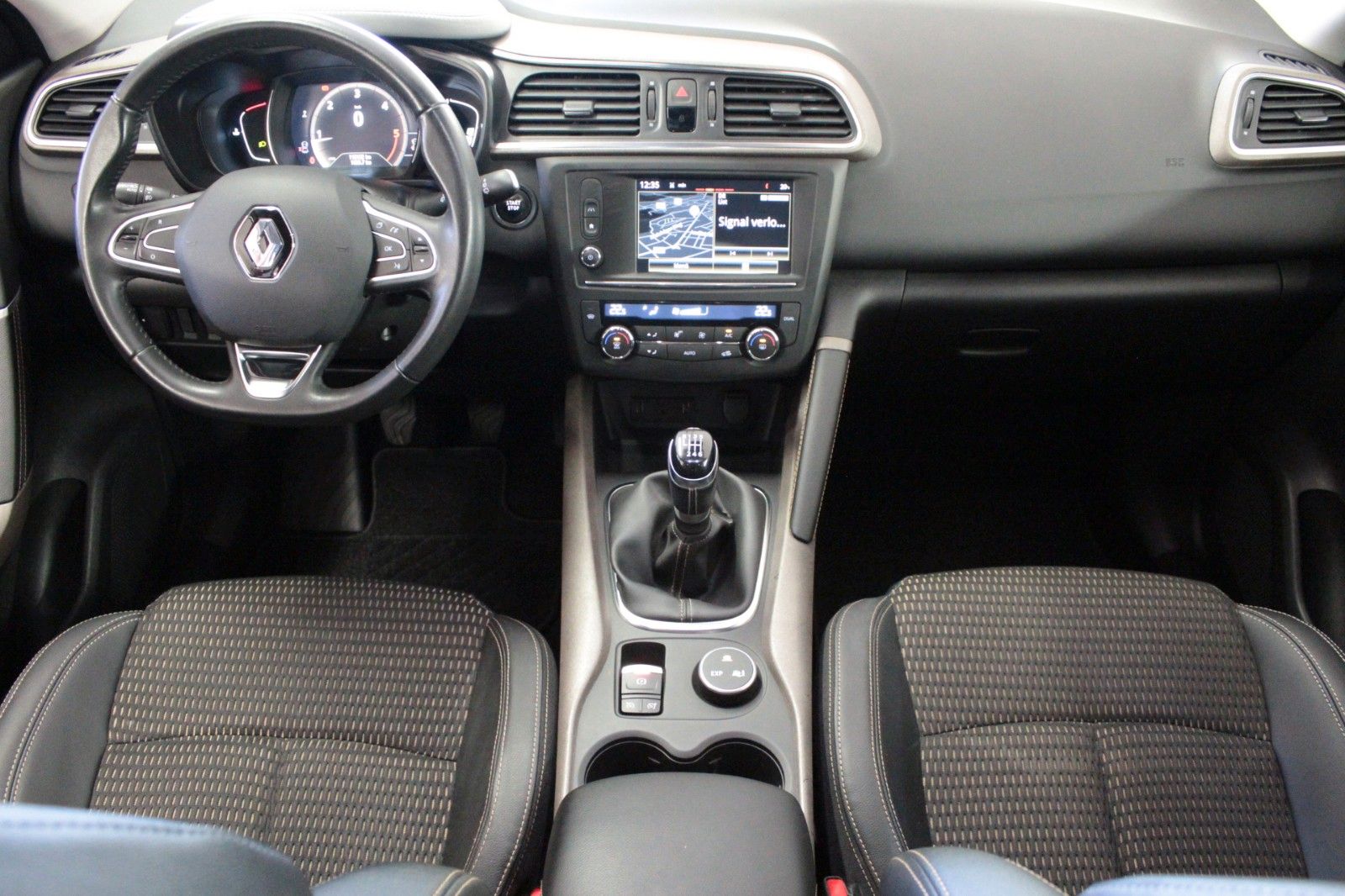 Fahrzeugabbildung Renault Kadjar ENERGY dCi 130 XMOD*R-Link*Sitzhzg*