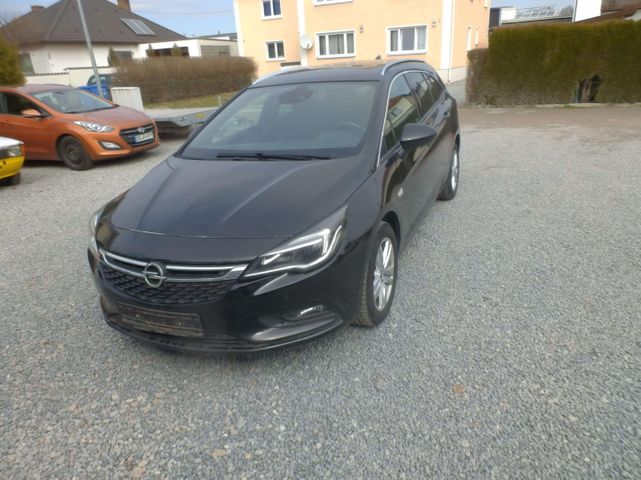 Opel Astra Dynamic Start/Stop Klmaautomatik, Sitzheiz