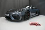 Porsche 718 Spyder RS Weissach Bose Lift NEUWAGENZUSTAND - Porsche Boxster Benzin Gebrauchtwagen