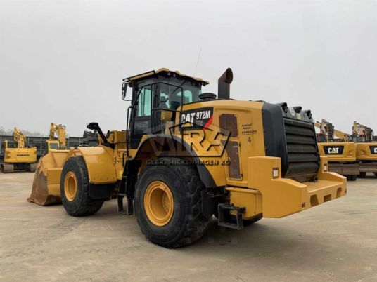 CAT 972M XE