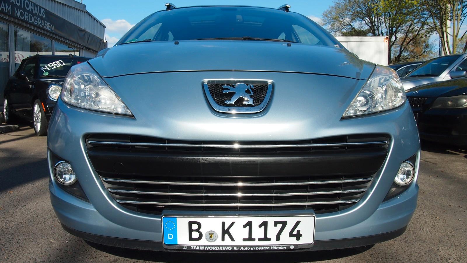 Peugeot 207 SW Premium 120 VTi Automatik
