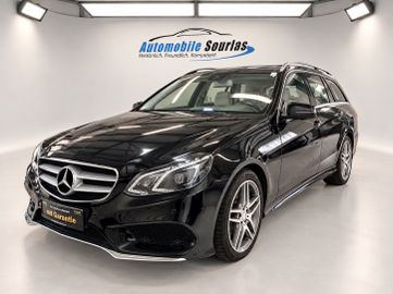 Mercedes E 350 - 2