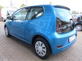 Volkswagen up! 1.Hd*Klima*elektrische Fensterh.*Garantie - Volkswagen up!: mit Klimaanlage