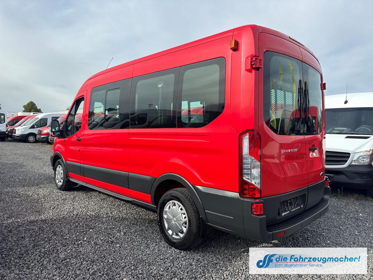 Ford Transit Kombi 350 L3 Trend 2.2 TDCi DPF *7060 *K