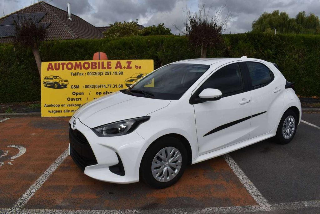 Image of Toyota Yaris