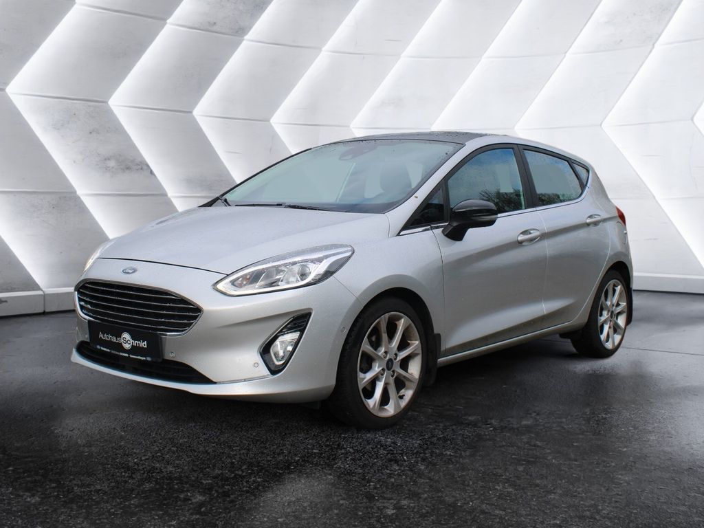 Image of Ford Fiesta