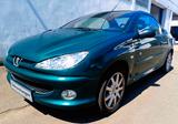 Peugeot 206 Cabriolet CC Roland Garros - Peugeot 206: Roland Garros