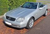 Mercedes-Benz SLK 200 - R 170, guter Zustand - Mercedes-Benz SLK 200 Gebrauchtwagen in Bremen
