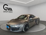 Audi R8 Spyder 4.2 quattro|Keramik|B&O|MagneticRide - Audi R8 mit Benzin-Antrieb: Sportwagen, 4.2