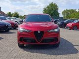Alfa Romeo Stelvio Quadrifoglio Q4 #AKRAPOVIC - Alfa Romeo mit Benzin-Antrieb