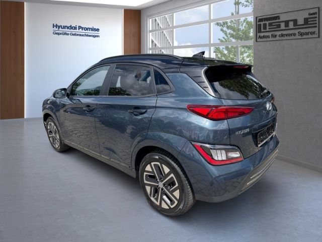 Fahrzeugabbildung Hyundai KONA Trend Elektro 2WD +KLIMA+NAVI+PDC+RFK+UVM+