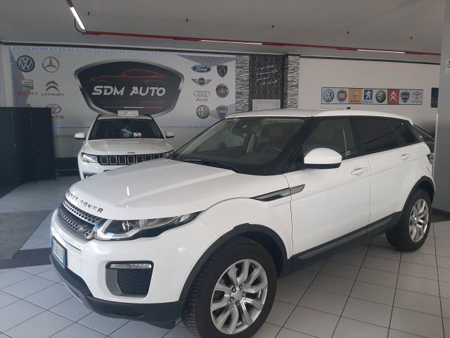 Land Rover Range Rover Evoque Range Rover Evoque