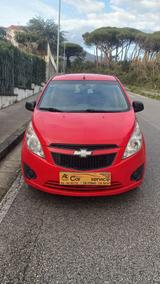 Chevrolet Spark 1.0 GPL Eco Logic Pink Lady Spec - : Limousine, Pink