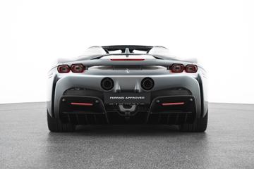 2024 Ferrari SF90 — фото 6