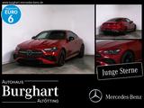 Mercedes-Benz CLE 220 d Coupé AMG Line Night/Fahrassitenz/AHK - rote Mercedes-Benz CLE-Klasse