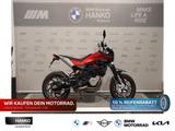 Husqvarna Nuda 900 R Remus ESD - SUPER MOTO VON 751 BIS 1000 CCM
