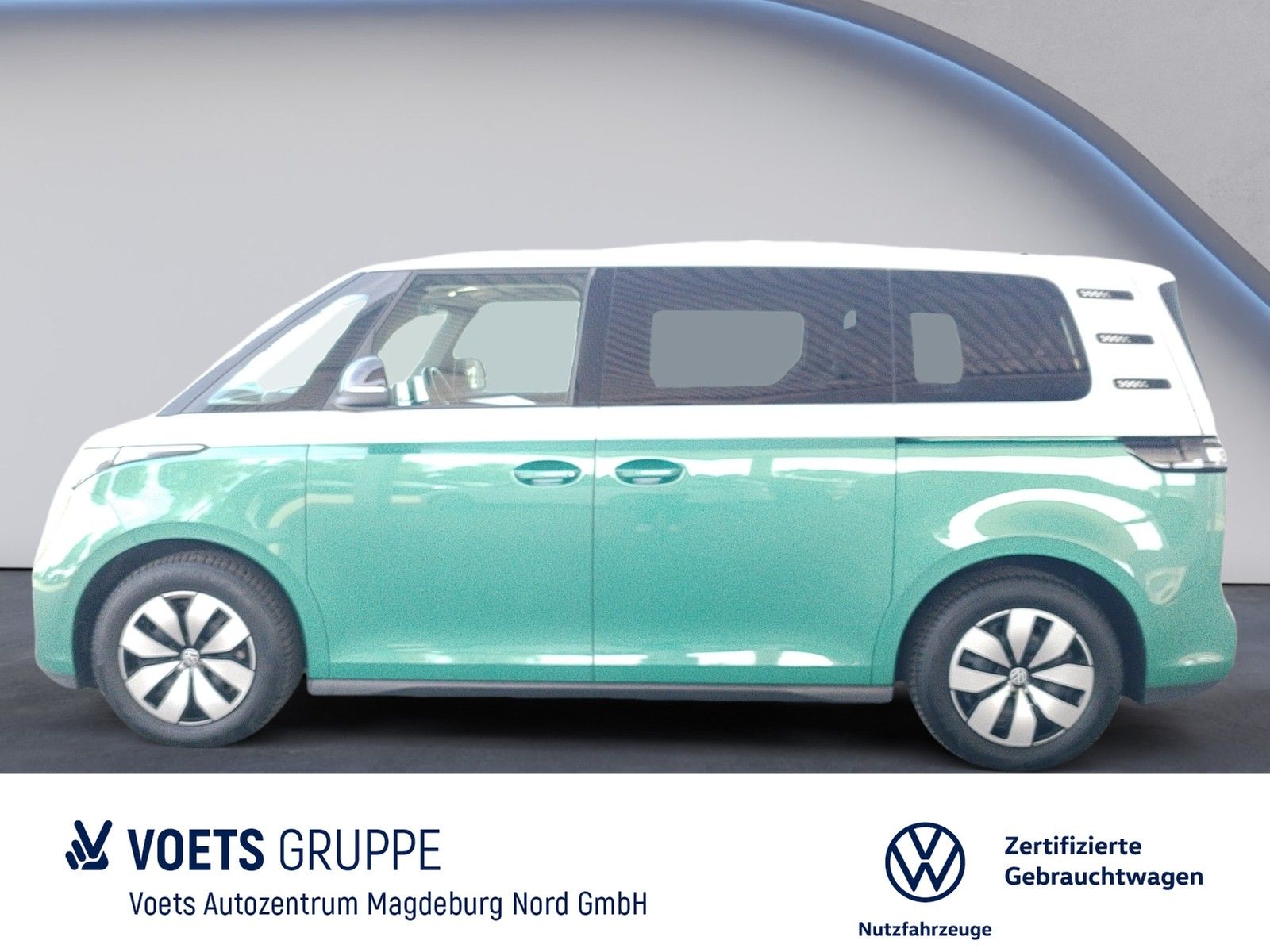 Volkswagen ID. Buzz Pro 210 kW LED GRA SHZ PDC App-Connect foto 3