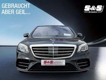 Mercedes-Benz S 350 d 4Matic AMG Line Multibeam,Burmester,Pano