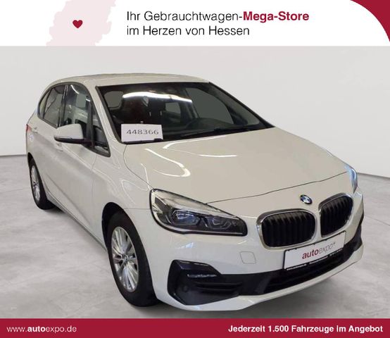 BMW 218i Active Tourer Aut. Advantage Navi