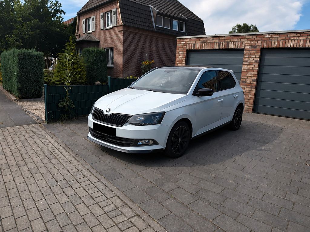 Image of Skoda Fabia