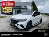 Mercedes-Benz EQE SUV 43 AMG Night 22" Premium Carbon TV NP144