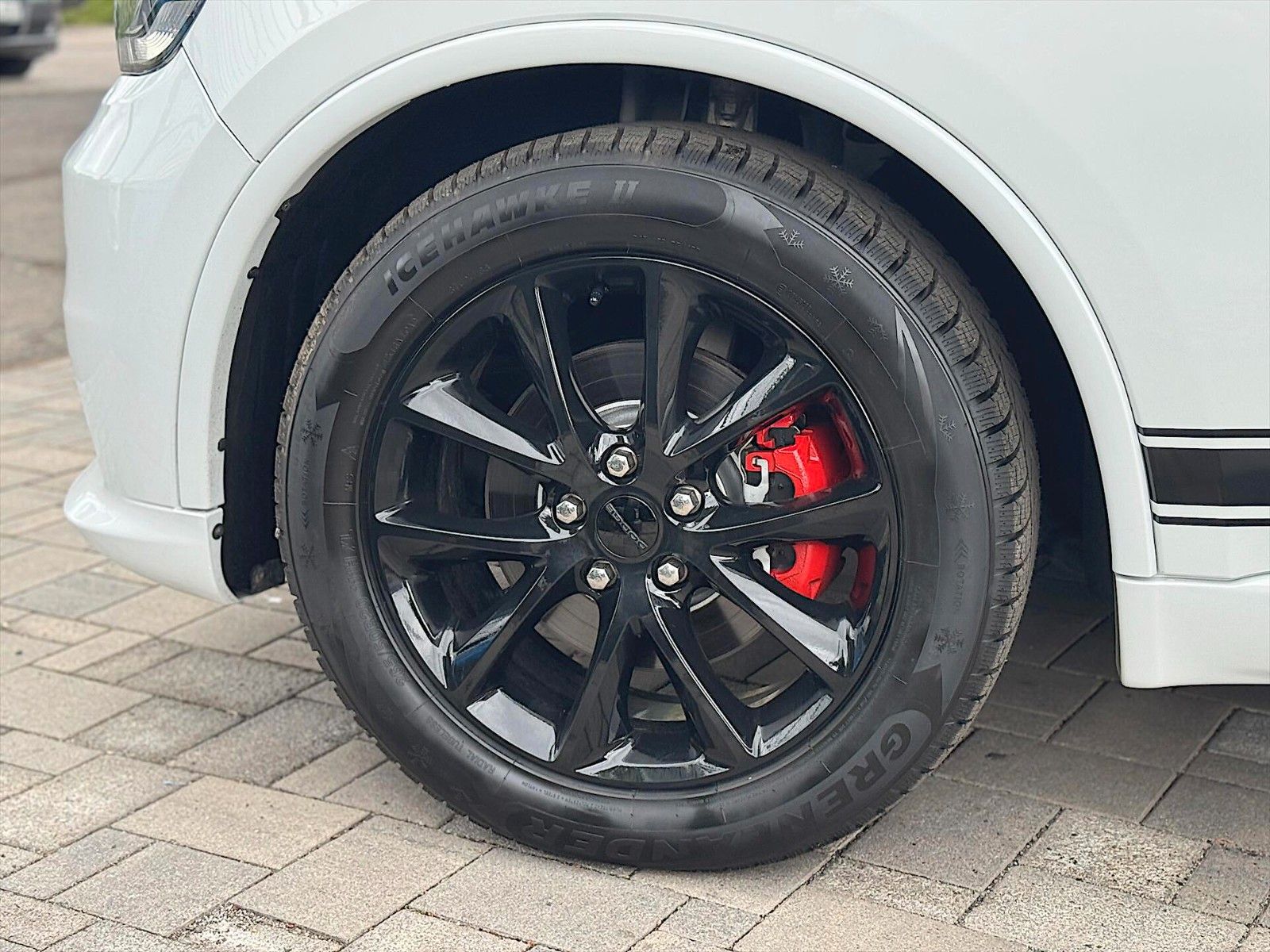 Fahrzeugabbildung Dodge Durango 5.7 V8 R/T 4x4 Night Paket *LED*7 Sitze*