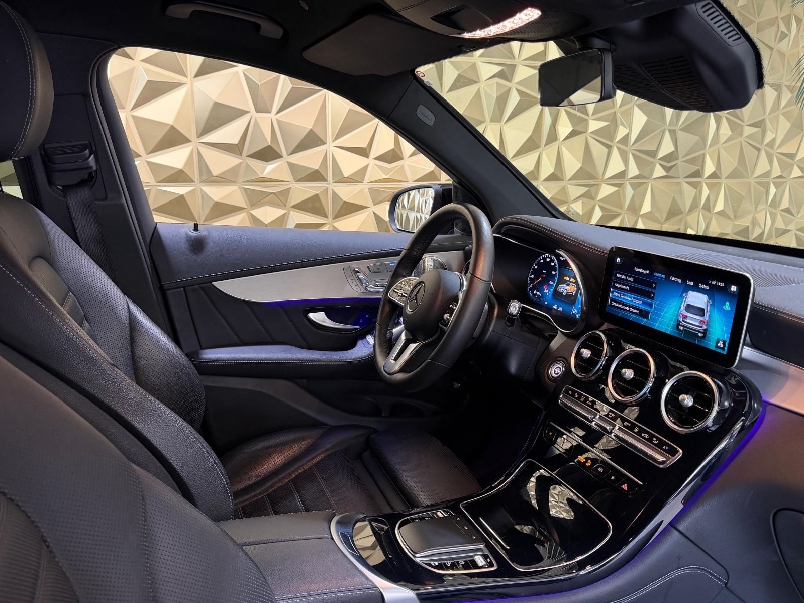 Mercedes-Benz GLC 300de 4Matic BURMESTER NIGHT HEAD-UP LED foto 2