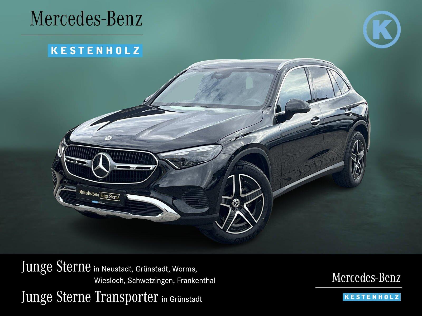 Mercedes-Benz GLC 220