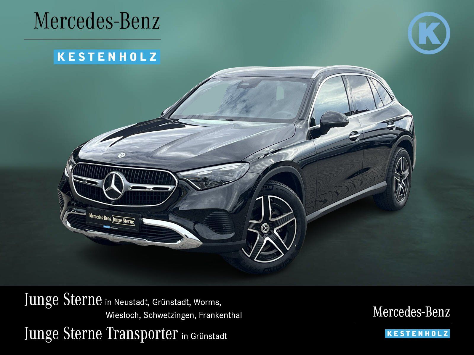 Mercedes-Benz GLC 220 d 4M AVANTGARDE+DIGITAL-LIGHT+AHK+360°