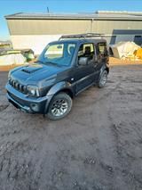 Suzuki Jimny Bj 2015 - gebrauchte Suzuki Jimny aus dem Jahr 2015