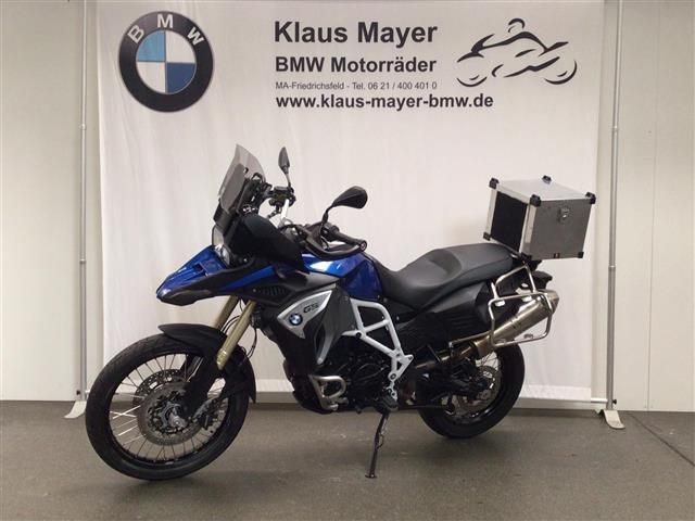 BMW F 800 GS Adventure