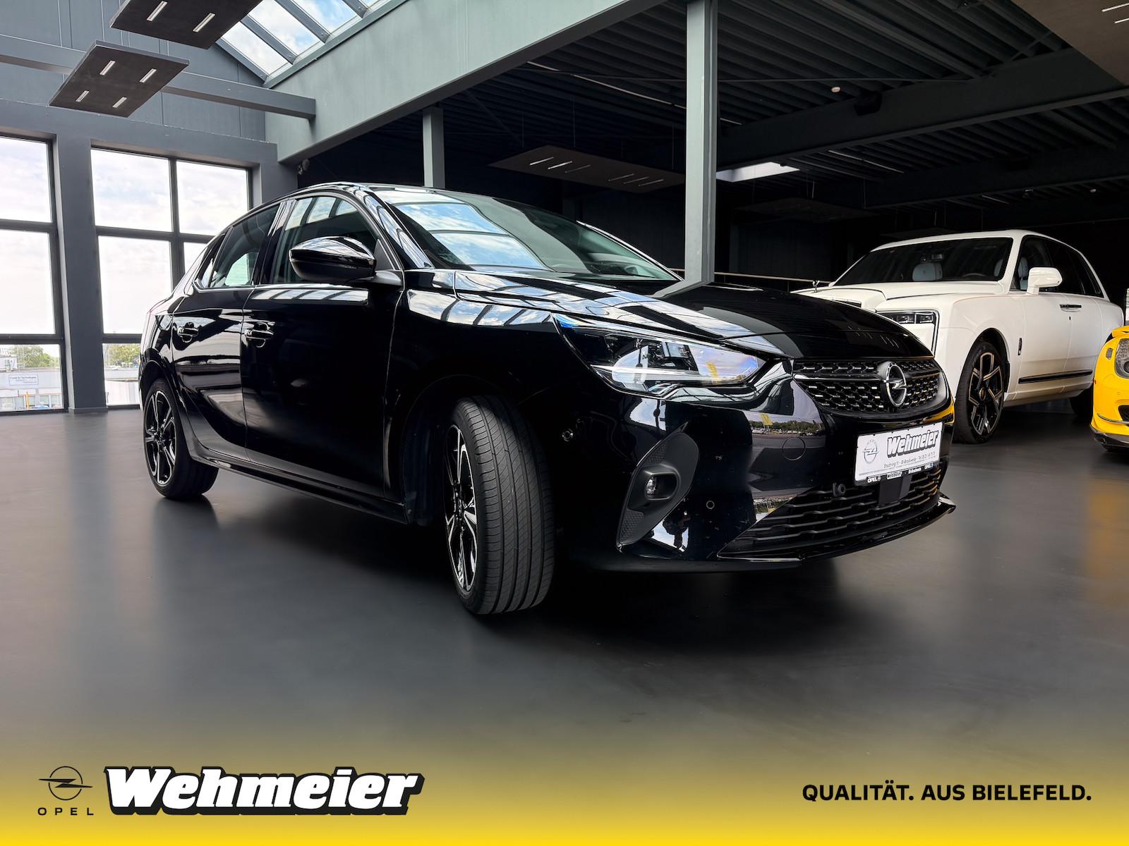 Opel Corsa F Elegance - KLA,SHz,17-Zoll,PP+RFK,MAL