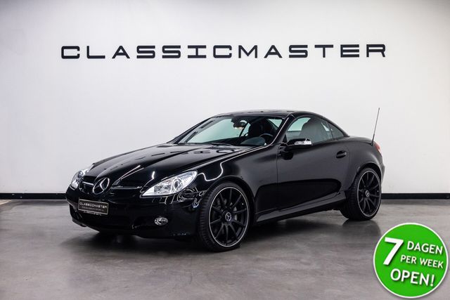 Mercedes-Benz SLK 350 Btw auto, Fiscale waarde € 6.000,- (€ 18