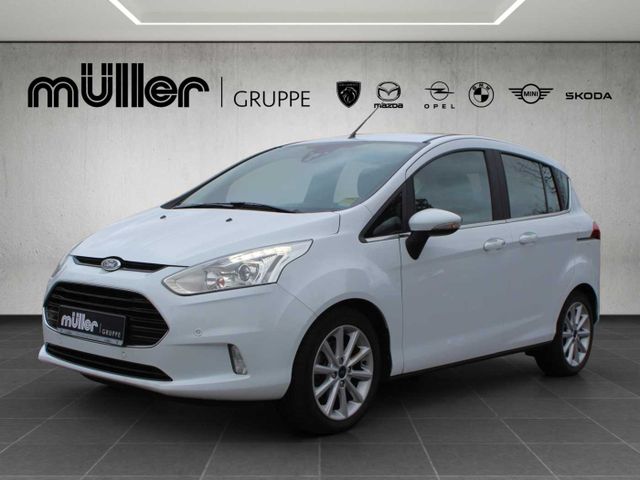 Ford B-MAX 1.0 EcoBoost Titanium