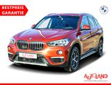 BMW X1 sDrive 20 i xLine Sitzheizung LED Navi DAB - BMW: Orange