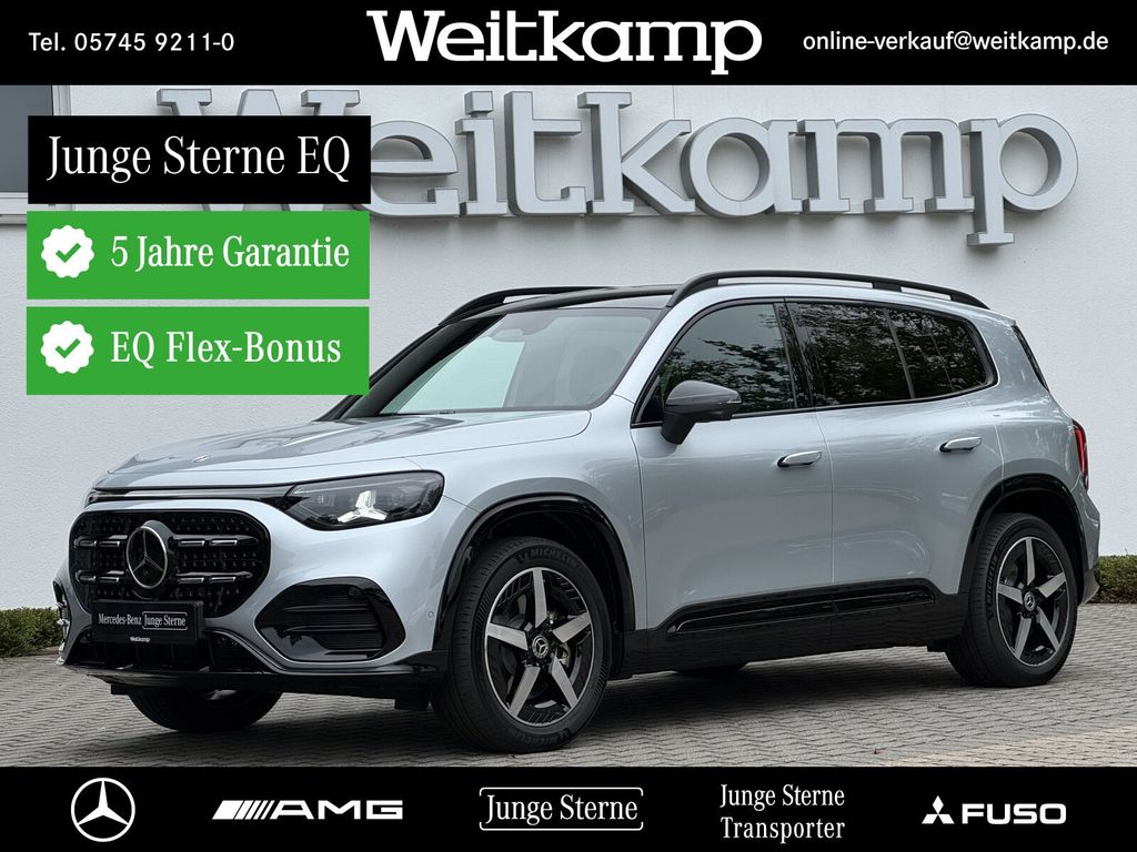 Image of Mercedes-Benz GLB 250