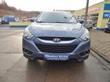 Hyundai ix35/Star Edition/Klima/PDC - blaue Hyundai ix35