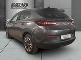 Opel Grandland Edition Turbo Klimaautomatik Navi Ganz - Opel Grandland (X): Grau