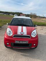 Microcar M-8 - Microcar: 8