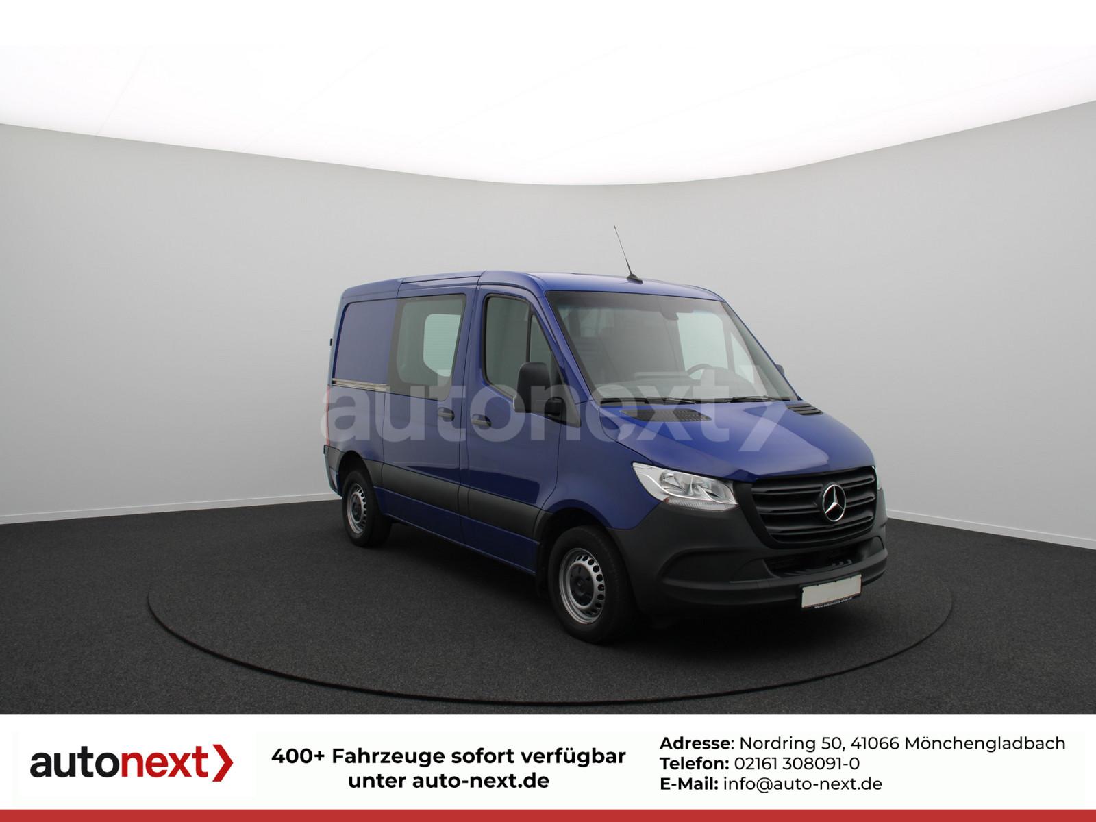 Mercedes-Benz Sprinter 211 Kompakt Aut. *KAMERA+STANDHEIZ.* (0, миниатюра 11