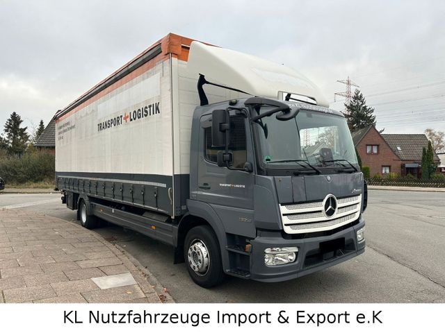 Mercedes-Benz 1524 L /4x2/TÜV/LBW BÄR/Automatik